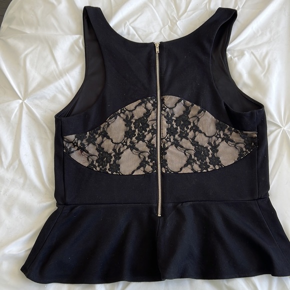 Express Peplum too - Picture 2 of 2